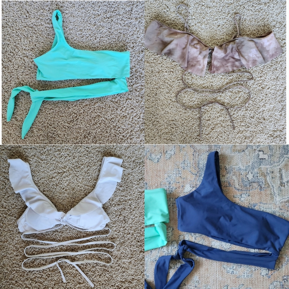 Swim suit bundle